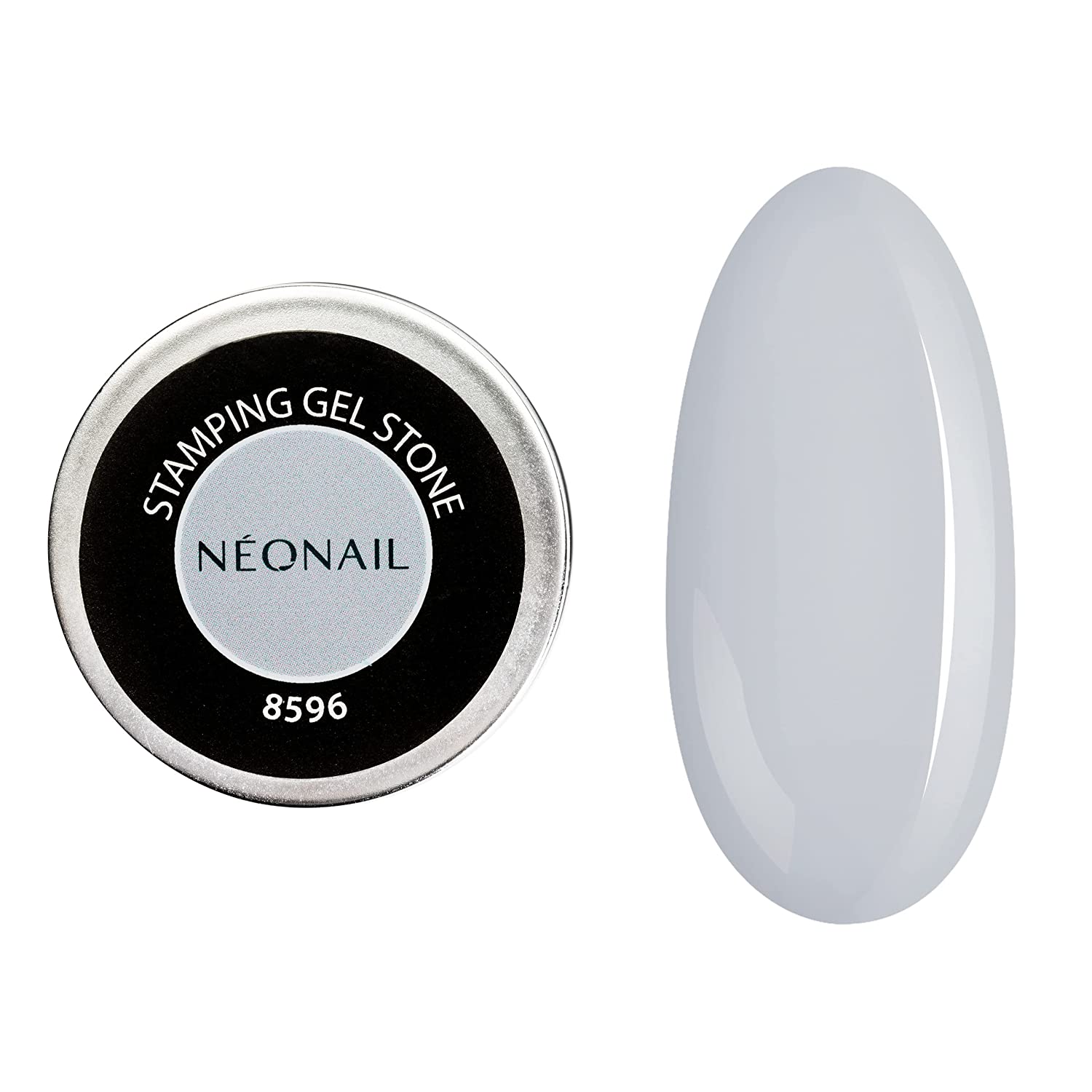 NEONAIL Stamping Gel 4 ml Stone, ‎stone