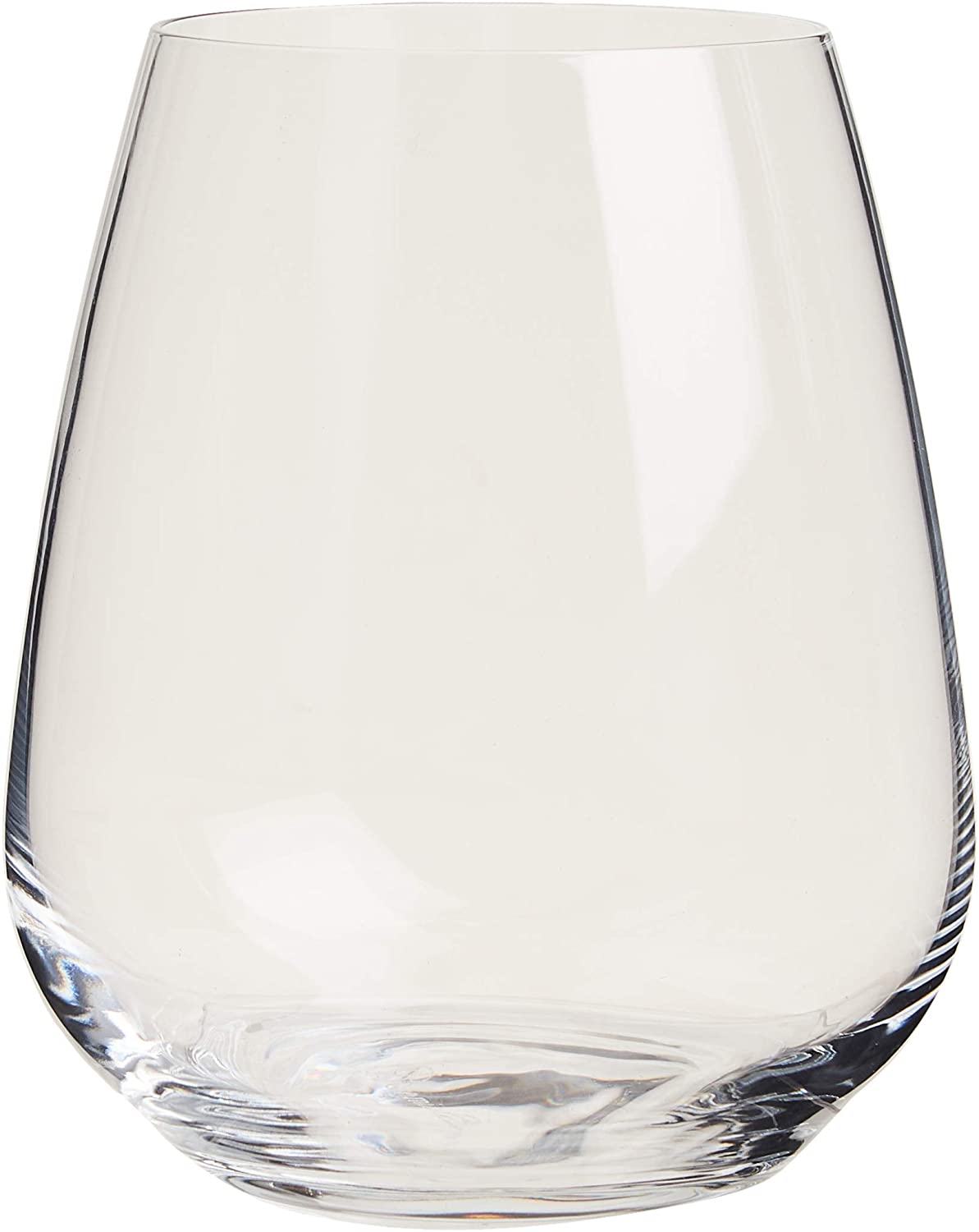 Luigi Bormioli Bormioli Luigi Atelier Set of Cabernet Glasses, Resistant Glass, Transparent, 67 cl, 6 Pieces