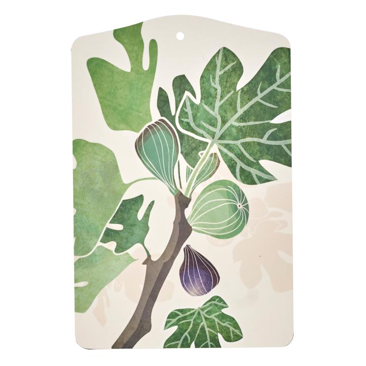 klippan-yllefabrik Figs Cutting Board 19.5 X 29.5 Cm