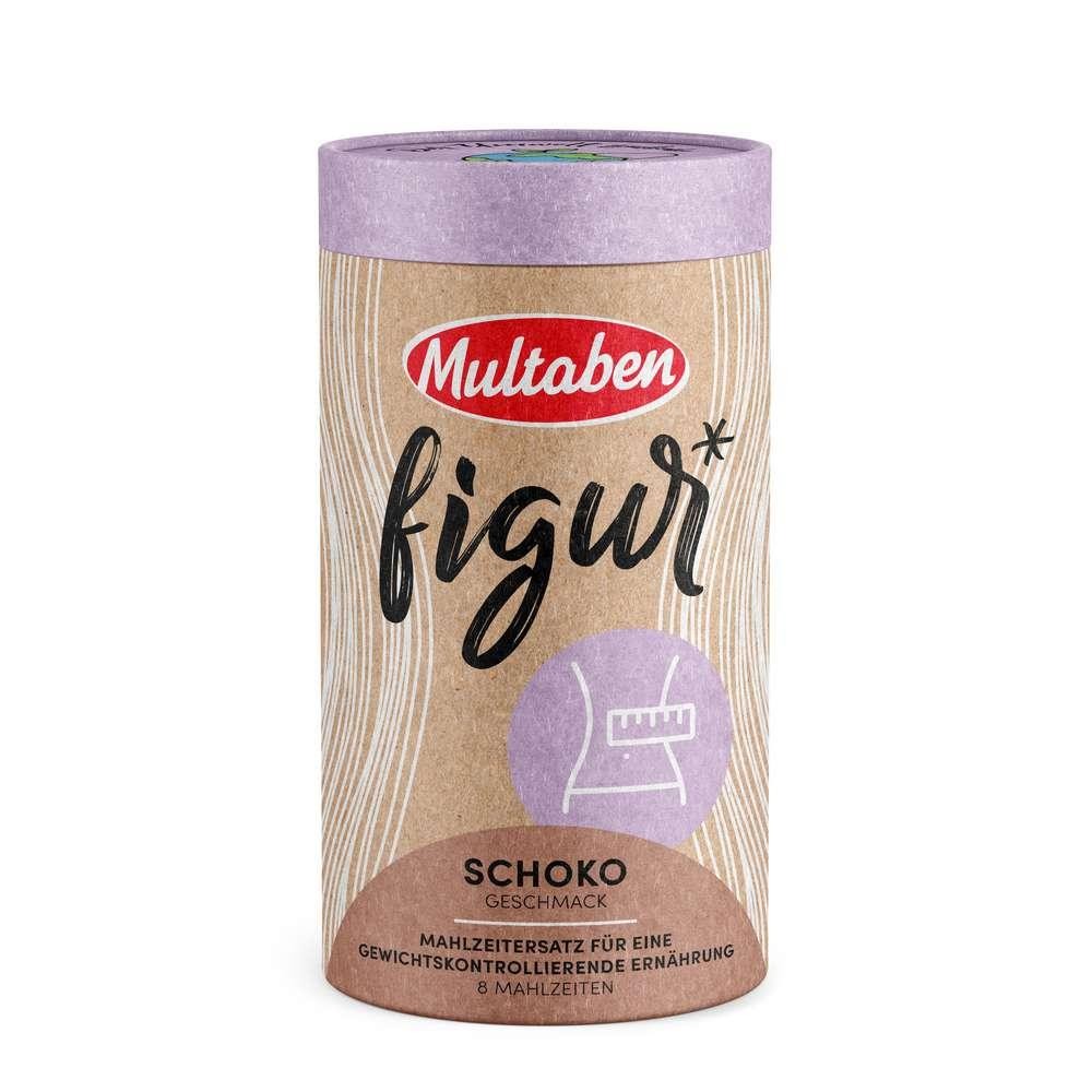 Multaben Figure Shake, Chocolate
