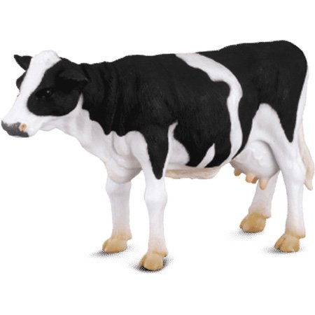 Figurines Collecta – Vache Frisonne