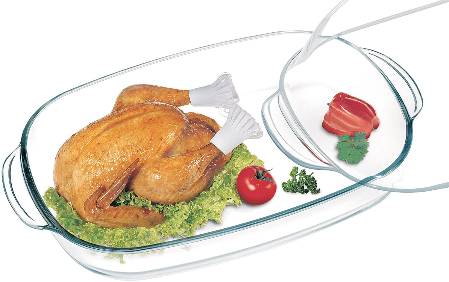 Bohemia Poultry roaster 8.0 ltr.