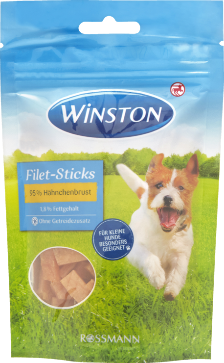 Winston Filet-Sticks
