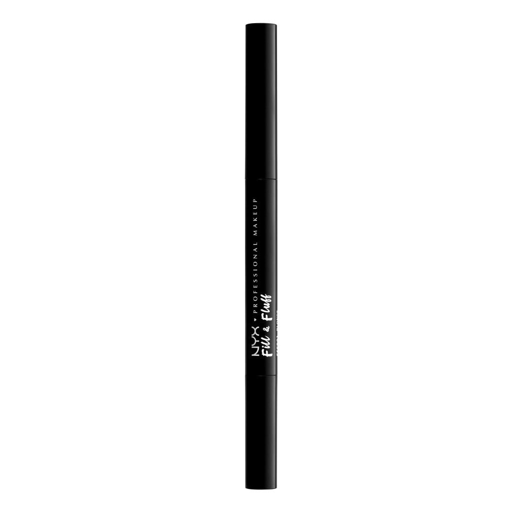 NYX PROFESSIONAL MAKEUP Fill & Fluff Eyebrow Pomade Pencil, Nr. 0 - Clear