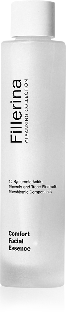 Fillerina Cleansing Comfort Facial Essence: soothing skin toner for all skin types, even sensitive skin. 100ml