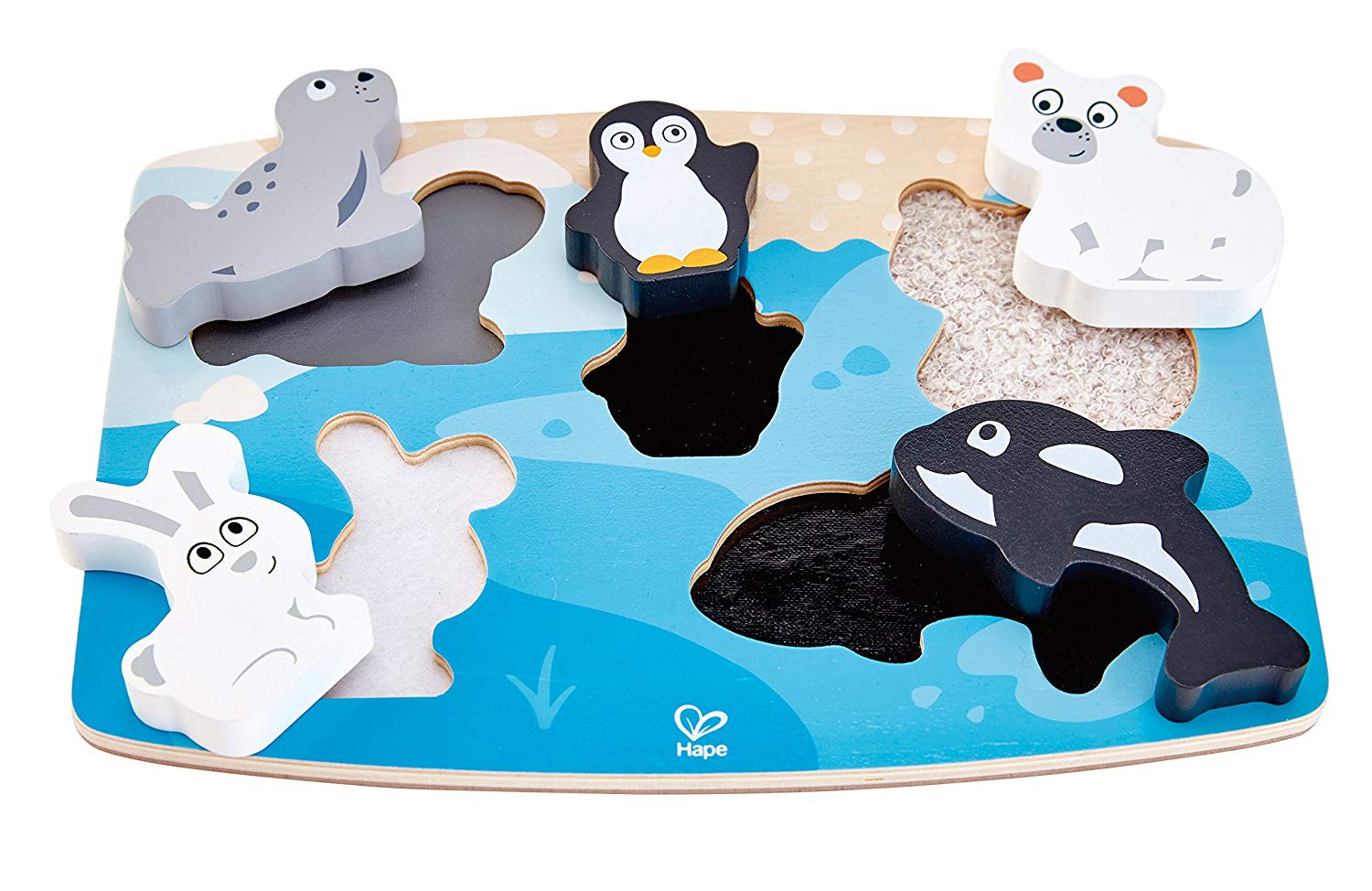 Hape Filling Jigsaw Puzzle
