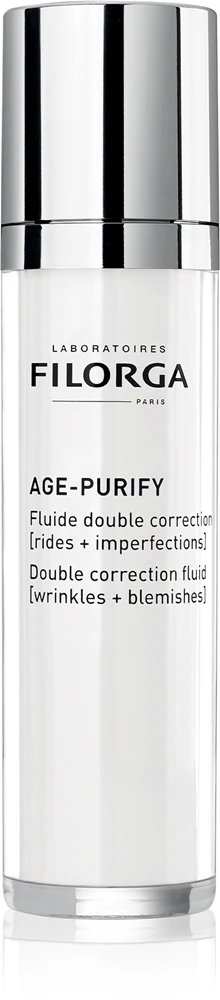 FILORGA AGE-PURIFY FLUID Anti-wrinkle fluid for oily and combination skin