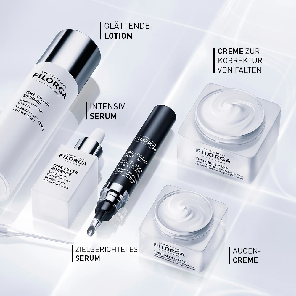 Filorga Anti-Aging Serum TIME-FILLER SHOT 5XP
