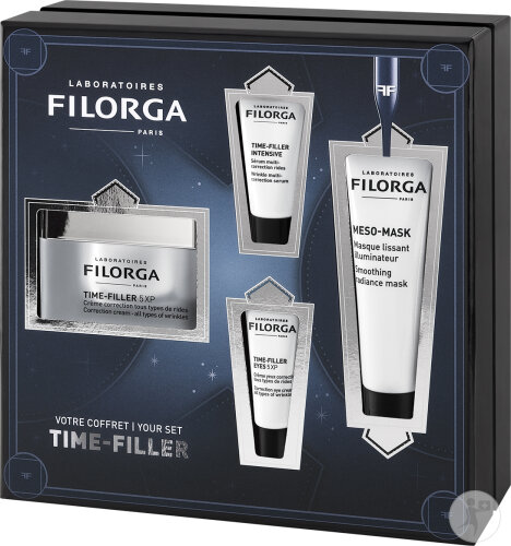 Filorga gift set Time-Filler 4 products