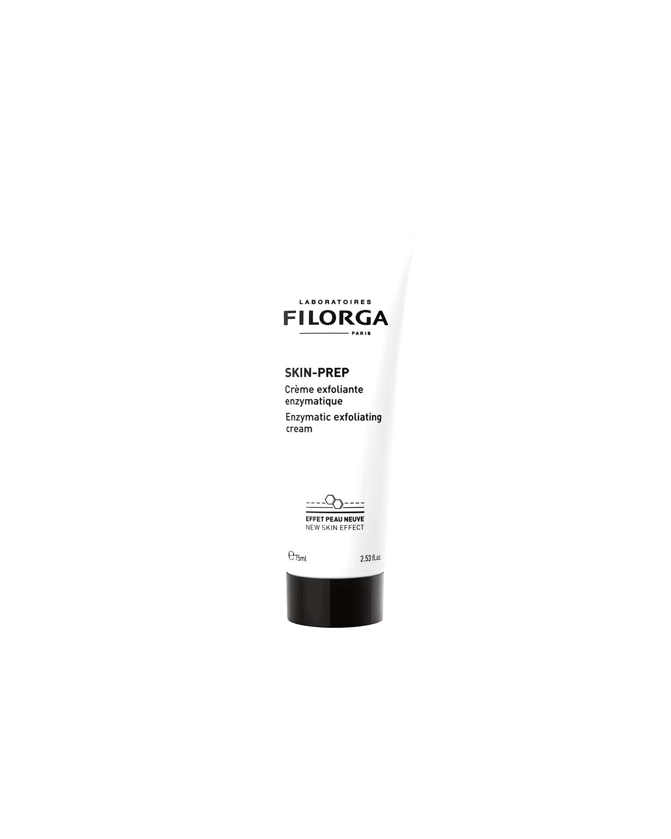 Filorga facial peeling ENZYMATIC EXFOLIATING CREAM