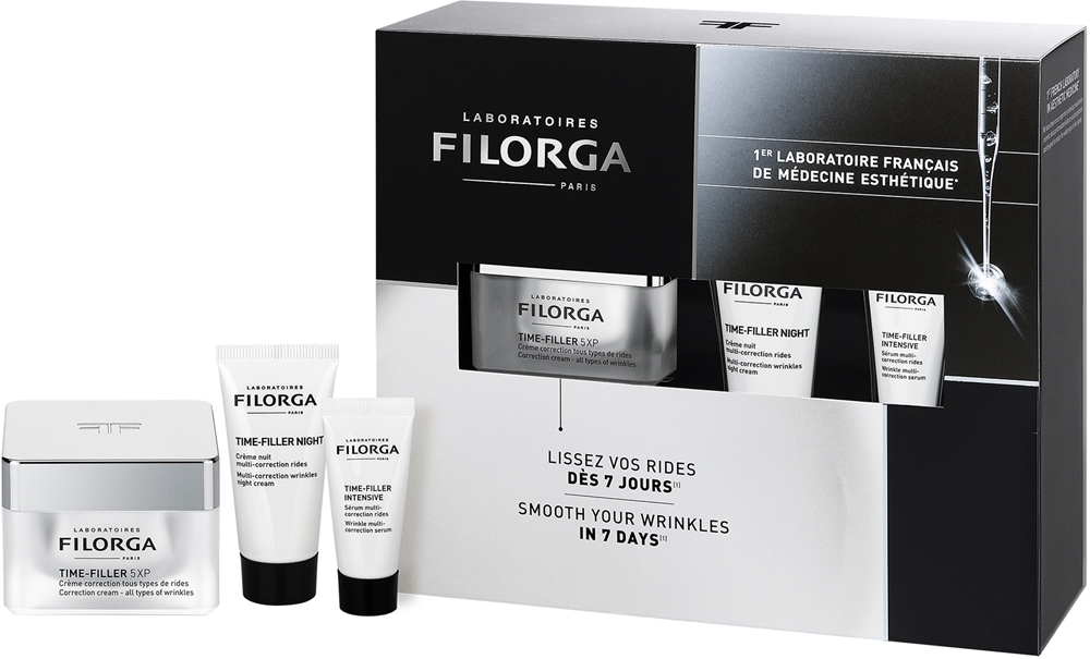 FILORGA GIFTSET ANTI-AGING gift set (against wrinkles)