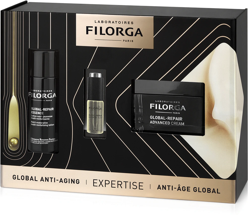 FILORGA GIFT SET ANTI-AGING gift set (against skin aging)