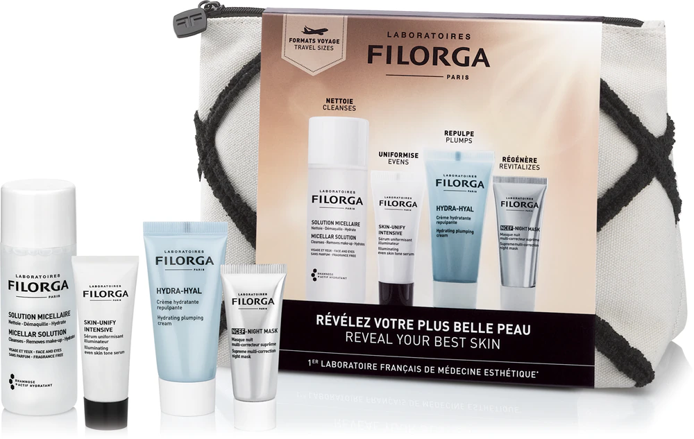 FILORGA GIFTSET DISCOVERY gift set