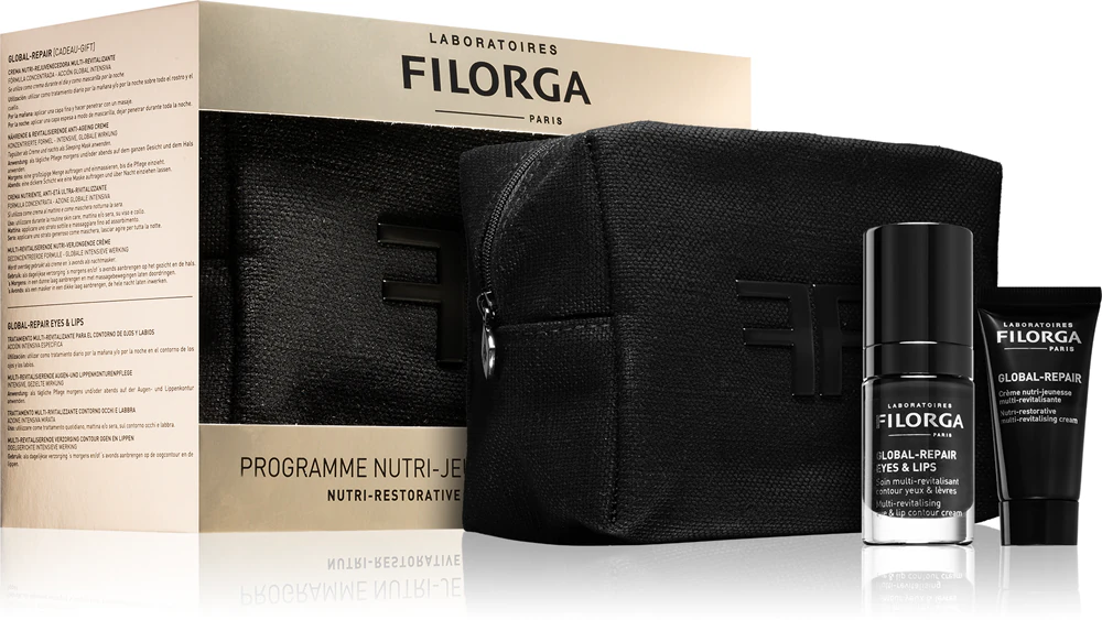 FILORGA GIFT SET NUTRI-RESTORATIVE Set (against skin aging)