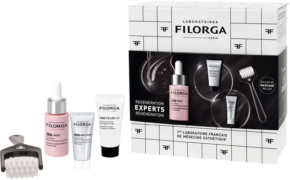 FILORGA GIFTSET REGENERATION Gift set (for skin regeneration)
