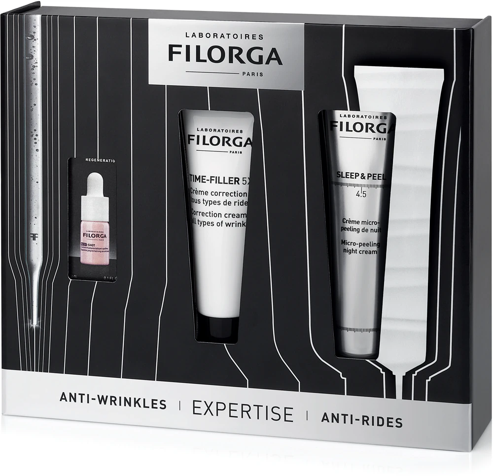 FILORGA GIFTSET SMOOTHING gift set (against wrinkles)