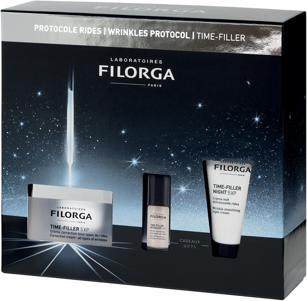 FILORGA GIFTSET TIME-FILLER Gift Set for Women