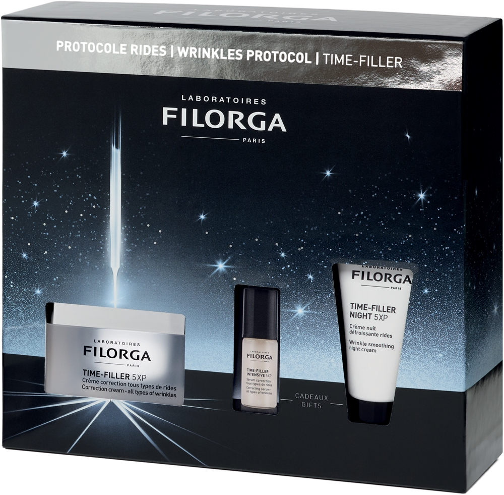 FILORGA GIFTSET TIME-FILLER Gift Set for Women