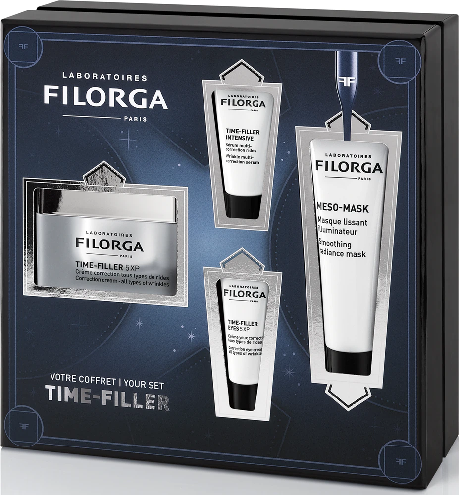 FILORGA GIFTSET TIME gift set