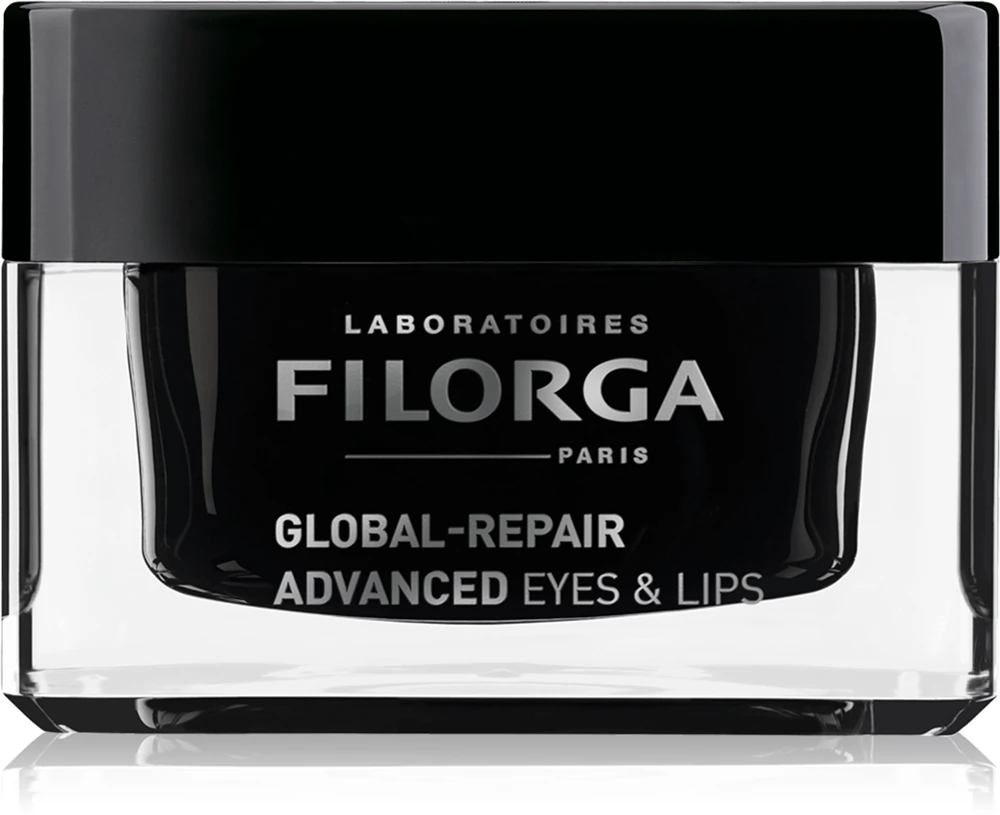 FILORGA GLOBAL-REPAIR ADVANCED EYES & LIPS Anti-Wrinkle Cream for Eye and Lip Contours