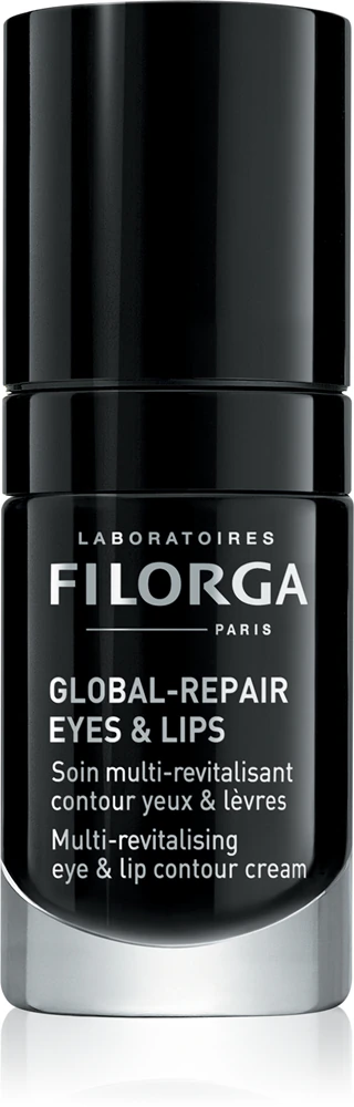 FILORGA GLOBAL-REPAIR EYES & LIPS revitalizing cream for eye and lip contours