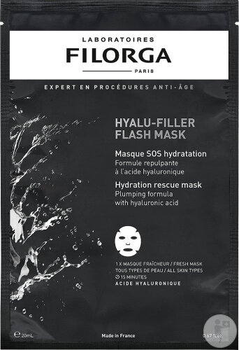 Filorga Hyalu-Filler Flask Mask 20ml