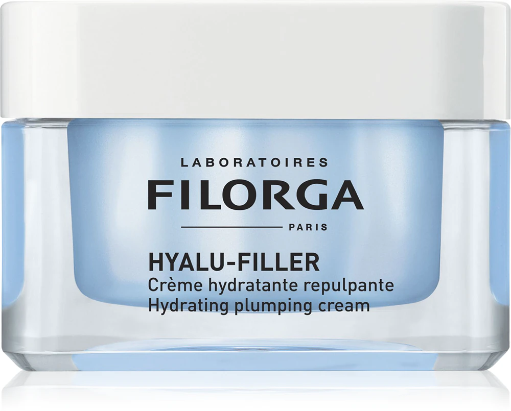 FILORGA HYALU-FILLER nourishing cream with rejuvenating effect