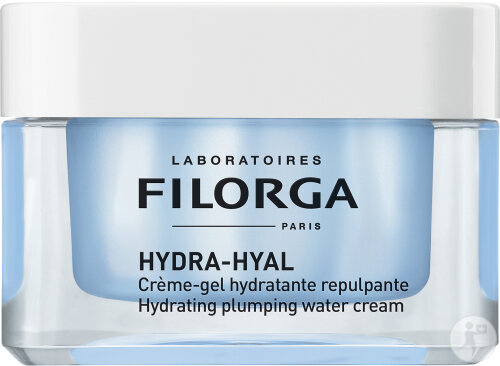 Filorga Hydra-Hyal Plumping Moisturizer Gel Jar 50ml