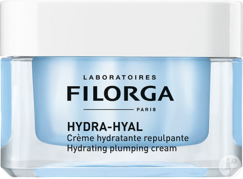 Filorga Hydra-Hyal Moisturizing Plumping Cream Jar 50ml