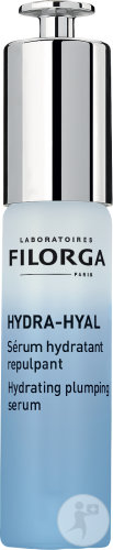 Filorga Hydra-Hyal Serum Plumping Anti-Aging Facial Serum With Hyaluronic Acid 30ml