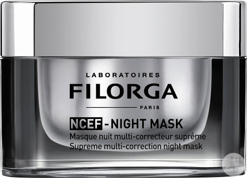 Filorga NCEF night mask jar 50ml