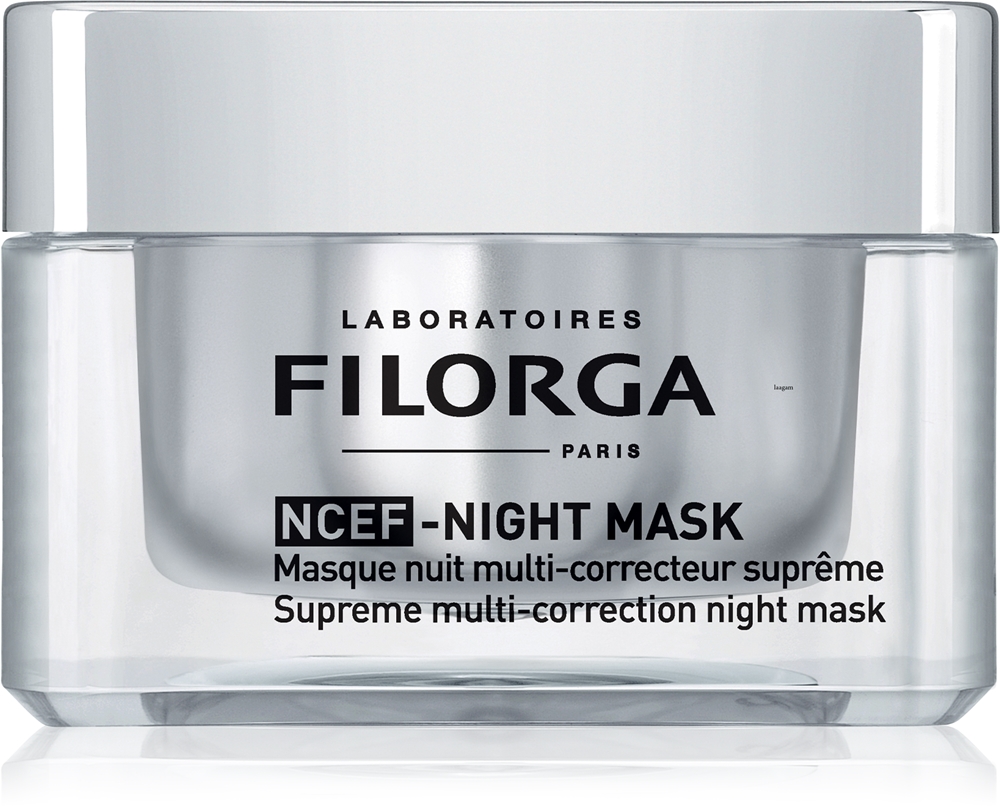 FILORGA NCEF -NIGHT MASK revitalizing night mask for skin renewal (brightening)