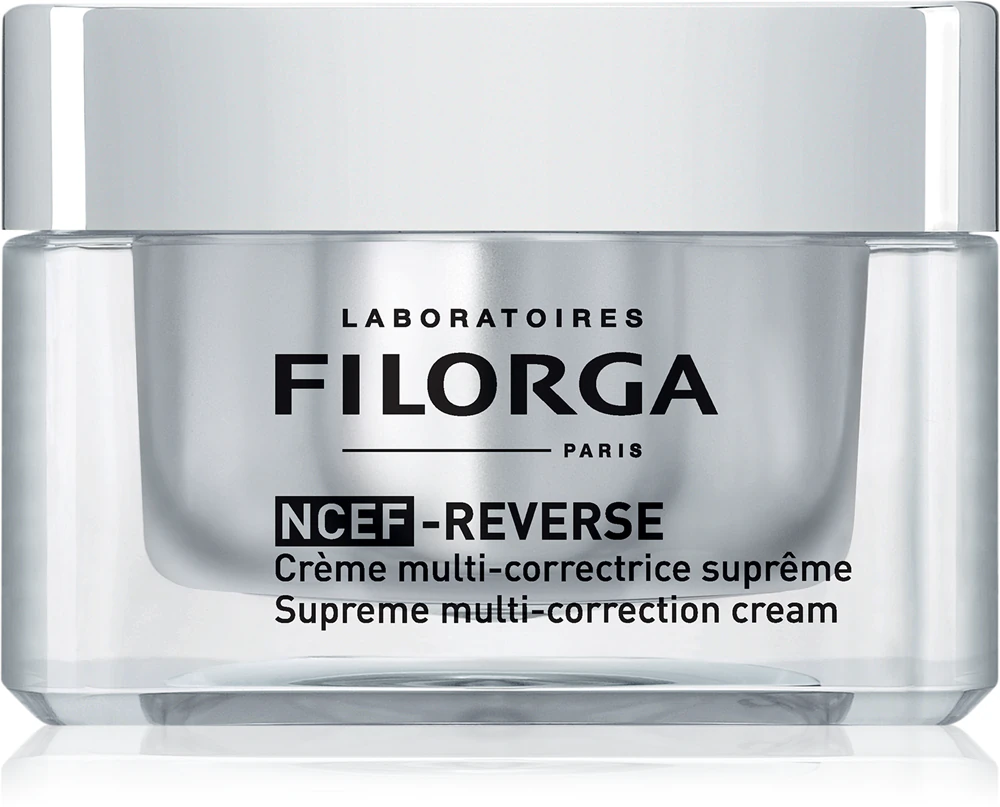 FILORGA NCEF -REVERSE CREAM regenerating cream to firm the skin