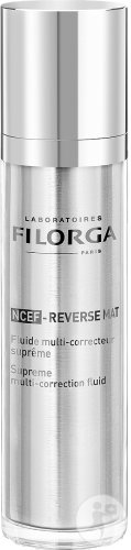 Filorga NCEF-Reverse Mat Multi-Corrective Fluid Supreme Pump Bottle 50ml