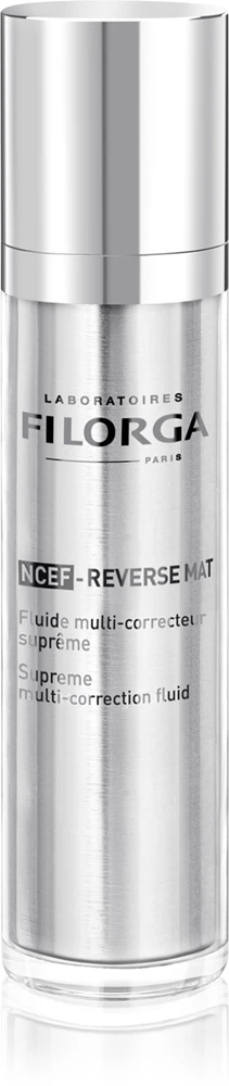 FILORGA NCEF -REVERSE MAT Multi-correction fluid with firming effect