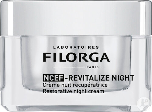 Filorga NCEF Revitalize Night Cream Jar 50ml