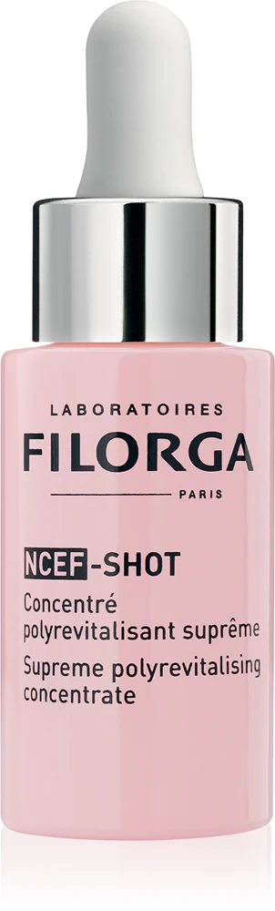 FILORGA NCEF -SHOT intensive revitalizing serum against skin aging