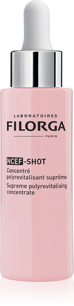 FILORGA NCEF -SHOT intensive revitalizing serum against skin aging 30 ml