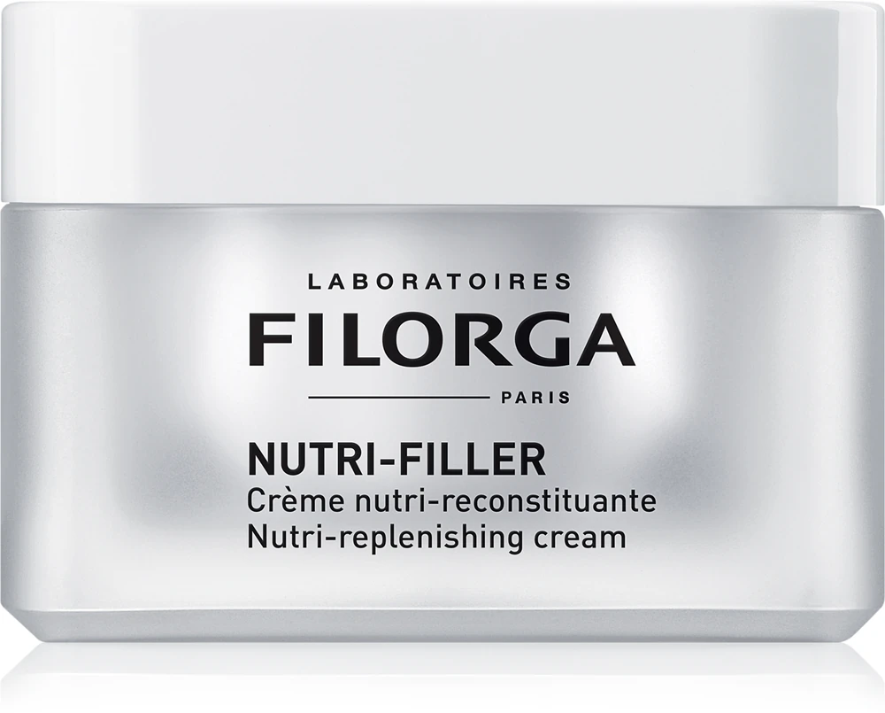 FILORGA NUTRI-FILLER REPLENISHING CREAM Intensively nourishing and restructuring day care