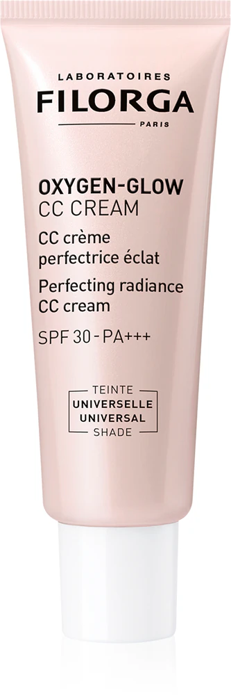 FILORGA OXYGEN-GLOW CC CREAM CC Cream for clear and smooth skin