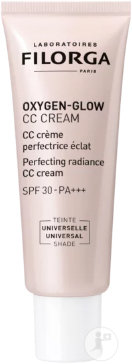 Filorga Oxygen-Glow CC Cream Perfecting Radiance SPF30 Tube 40ml