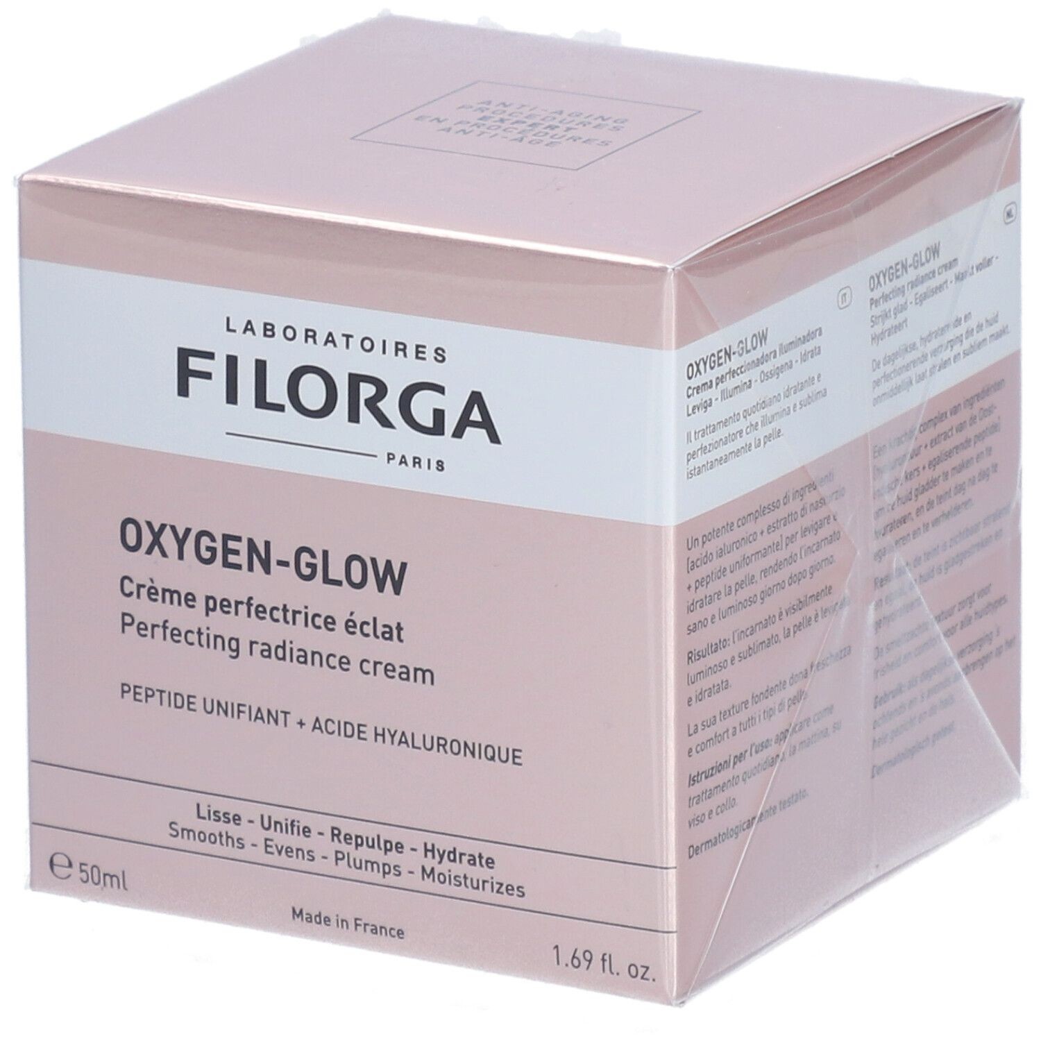 FILORGA OXYGEN GLOW cream 50 ml