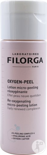 Filorga Oxygen-Peel Re-Oxygenating Micro-Peeling Lotion bottle 150ml