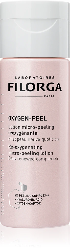 FILORGA OXYGEN-PEEL cleansing peeling cream to rejuvenate facial skin