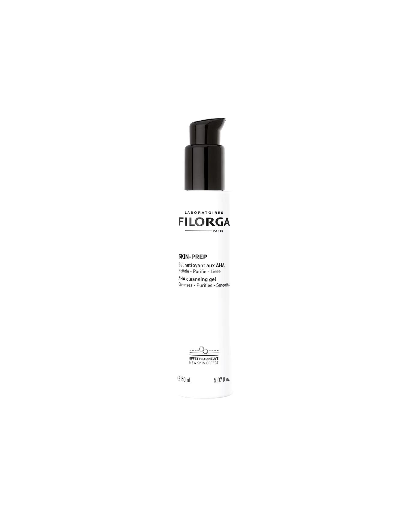 Filorga cleansing gel AHA