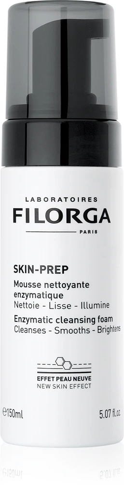 FILORGA SKIN PREP ENZYMATIC CLEANSING FOAM Cleansing foam