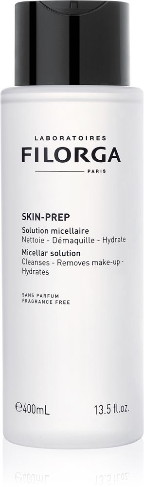 FILORGA SKIN PREP MICELLAR SOLUTION Micellar water for face and eyes