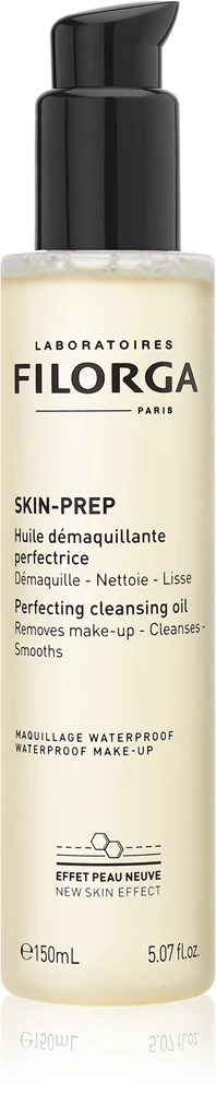 FILORGA SKIN PREP PERFECTING CLEANSING OIL Cleansing oil for the face