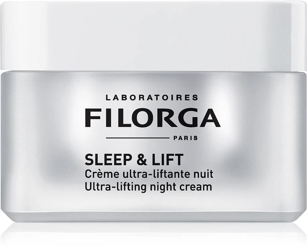 FILORGA SLEEP & LIFT Ultra-firming night cream - visible skin thickening