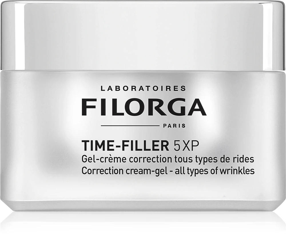 FILORGA TIME-FILLER 5XP GEL-CREAM intensive gel cream for oily and combination skin